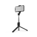 Wireless Remote Button Mobile Tripods Stand Stick Selfie Bluetooth